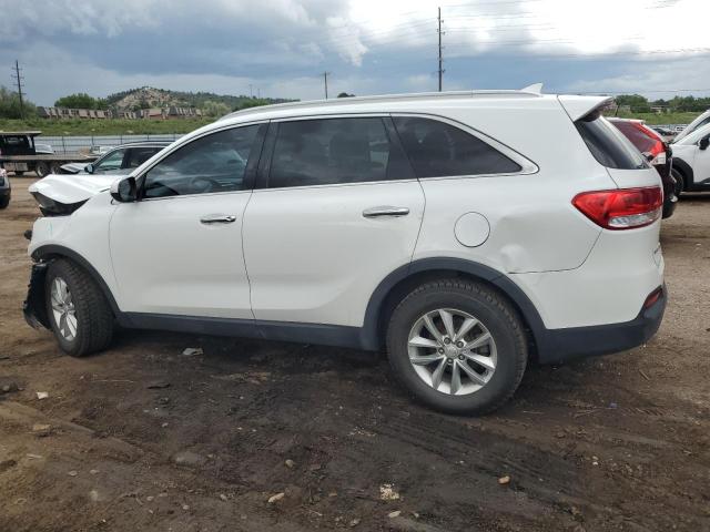 Vin: 5xypg4a33gg084622, lot: 59670385, kia sorento lx 20162