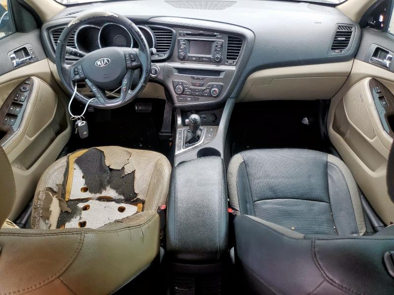 2013 KIA OPTIMA EX - 5XXGN4A71DG127699