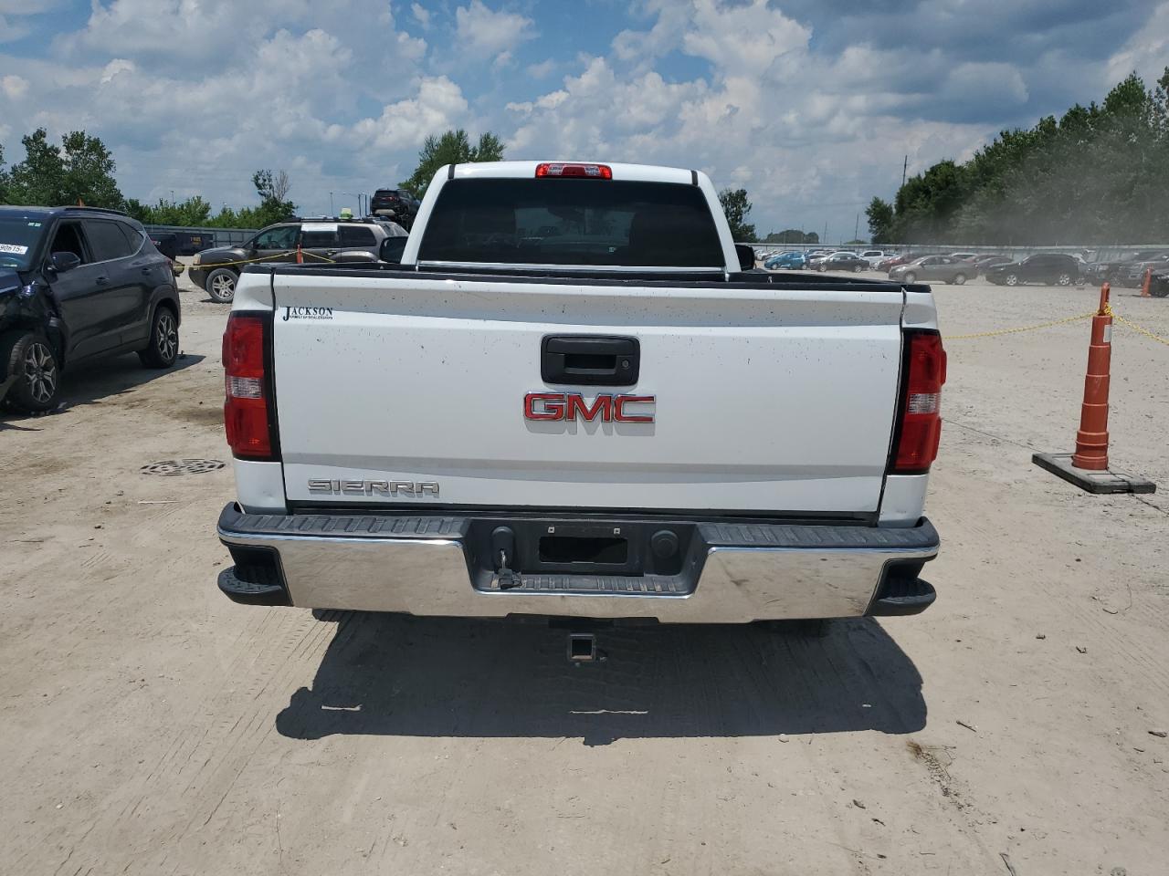 GMC SIERRA C1500