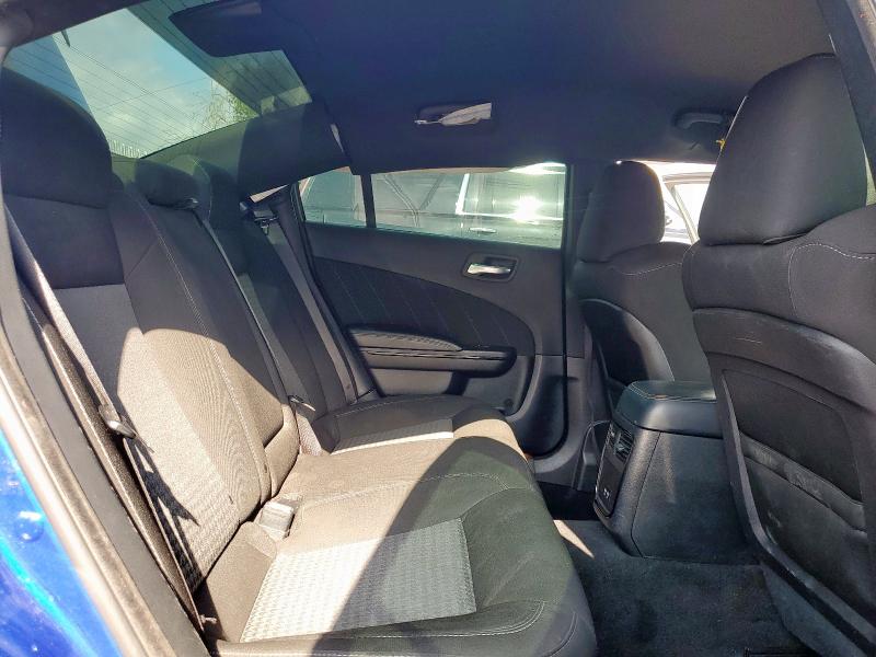 2021 DODGE CHARGER R/ 2C3CDXCT7MH616509