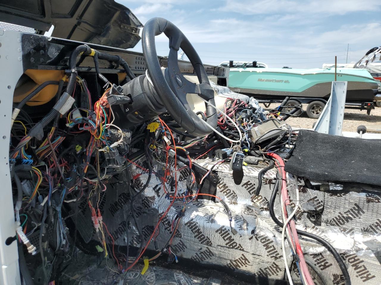 Lot #3272005479 1997 AMERICAN GENERAL H1 HMC4