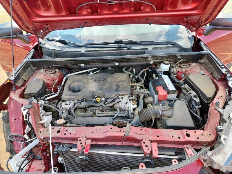 2019 TOYOTA RAV4 LE - JTMH1RFV0KD517317