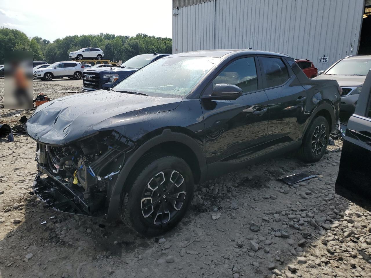 HYUNDAI SANTA CRUZ SEL