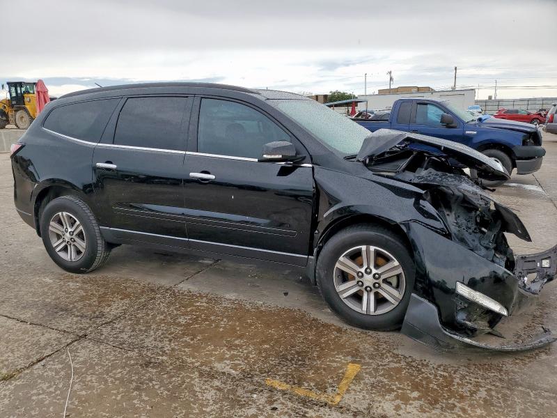 Vin: 1gnkrgkd0hj304837, lot: 60484315, chevrolet traverse lt 20174