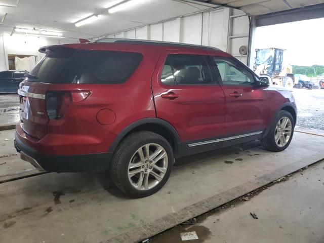Vin: 1fm5k8d89ggc30163, lot: 60246925, ford explorer xlt 20163