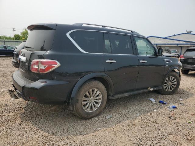2019 NISSAN ARMADA SV JN8AY2ND7K9092814