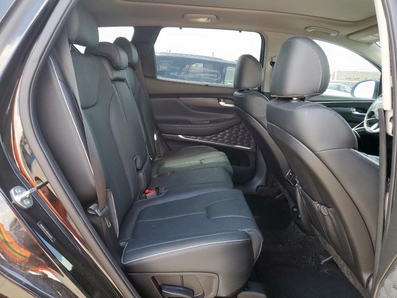 2022 HYUNDAI SANTA FE S - 5NMS34AJXNH426767