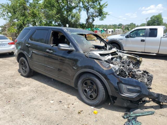 Vin: 1fm5k8ar8hgc90854, lot: 62100105, ford explorer police interceptor 20174