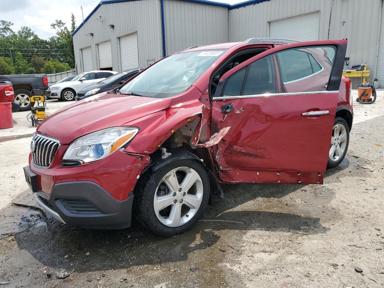BUICK ENCORE