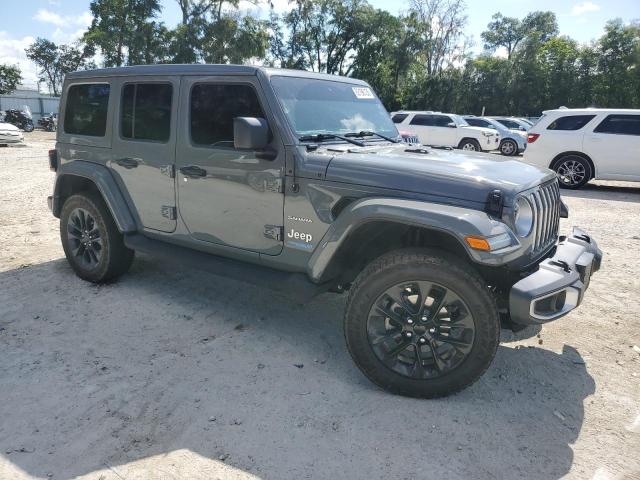 2021 JEEP WRANGLER U 1C4JJXP60MW765457
