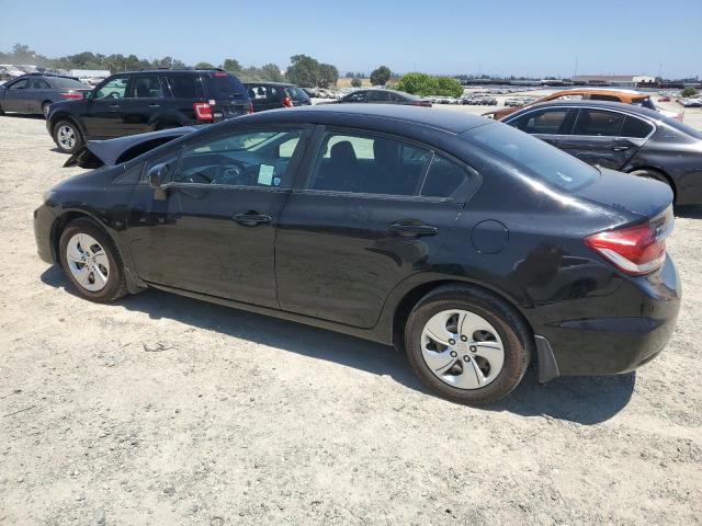 Vin: 19xfb2f54fe259514, lot: 60337735, honda civic lx 20152