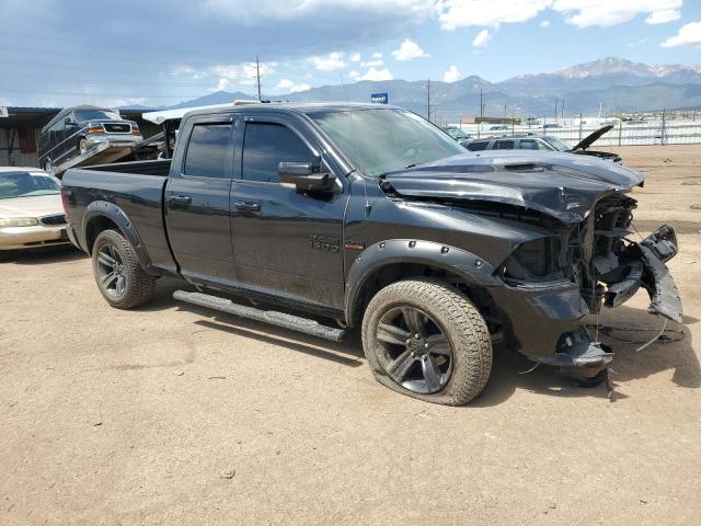 Vin: 1c6rr7ht7gs282809, lot: 60872285, ram 1500 sport 20164
