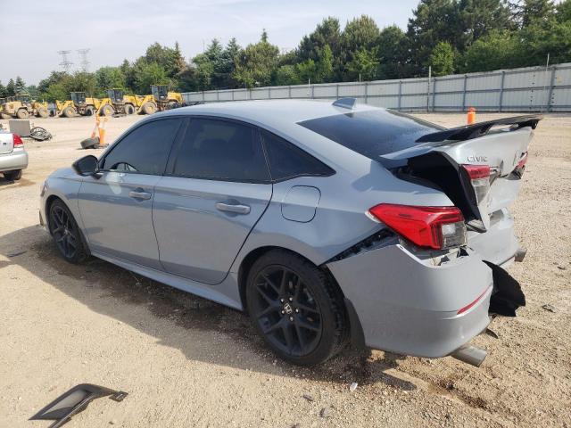 2023 HONDA CIVIC SPOR - 2HGFE2F5XPH534933