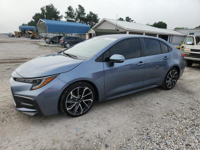 Vin: jtds4mce3n3500817, lot: 61785435, toyota corolla se 2022 img_1