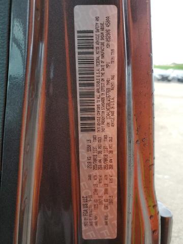 2020 JEEP WRANGLER U 1C4HJXEG8LW167769