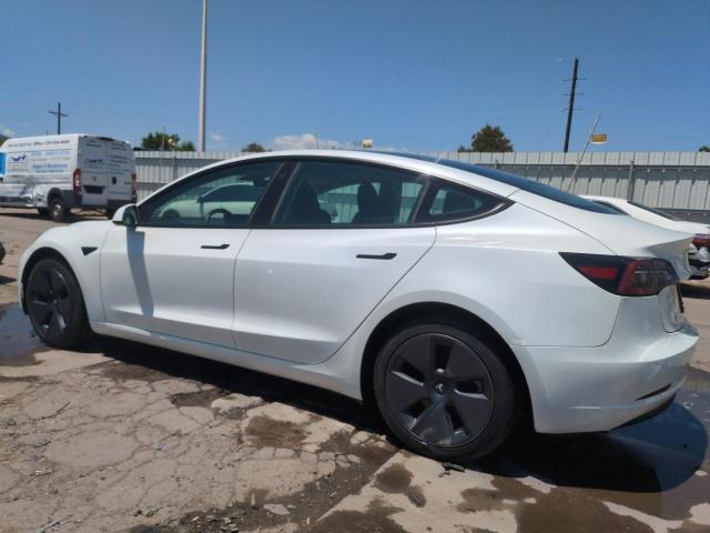 Vin: 5yj3e1eb7pf636375, lot: 61177425, tesla model 3 20232