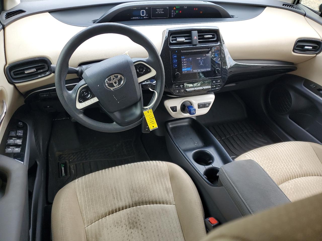TOYOTA PRIUS