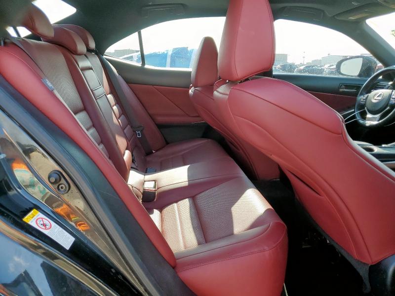 2019 LEXUS IS 300 - JTHBA1D26K5084837