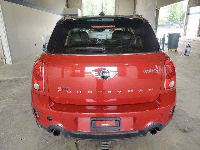 2014 MINI COOPER S C - WMWZC3C56EWP29807