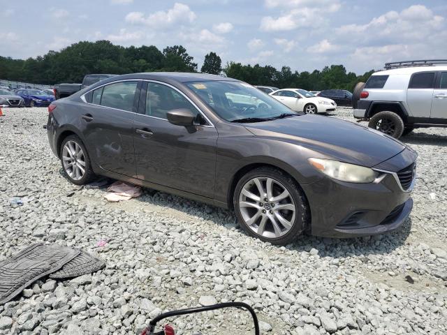 Vin: jm1gl1v57h1106581, lot: 59809395, mazda 6 touring 20174