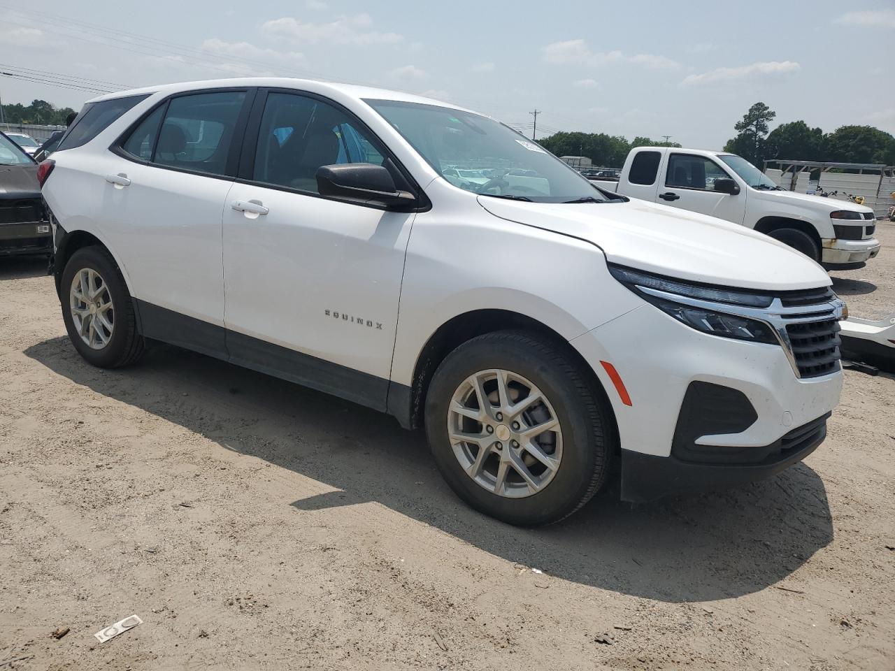 CHEVROLET EQUINOX LS