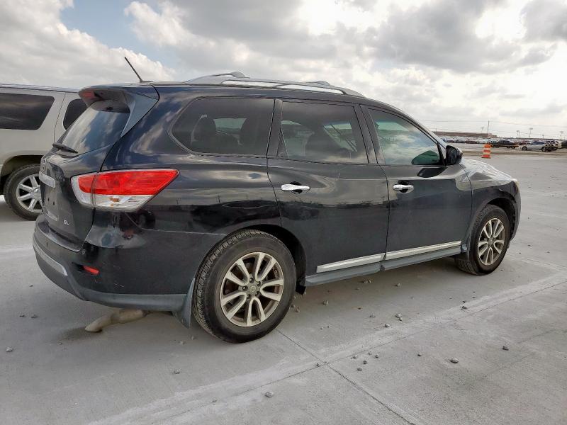 Vin: 5n1ar2mn3gc644883, lot: 60886225, nissan pathfinder s 20163