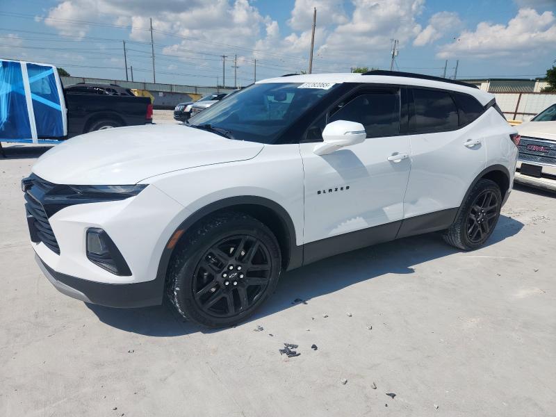 Vin: 3gnkbbra3ms503862, lot: 61282065, chevrolet blazer 1lt 2021 img_1