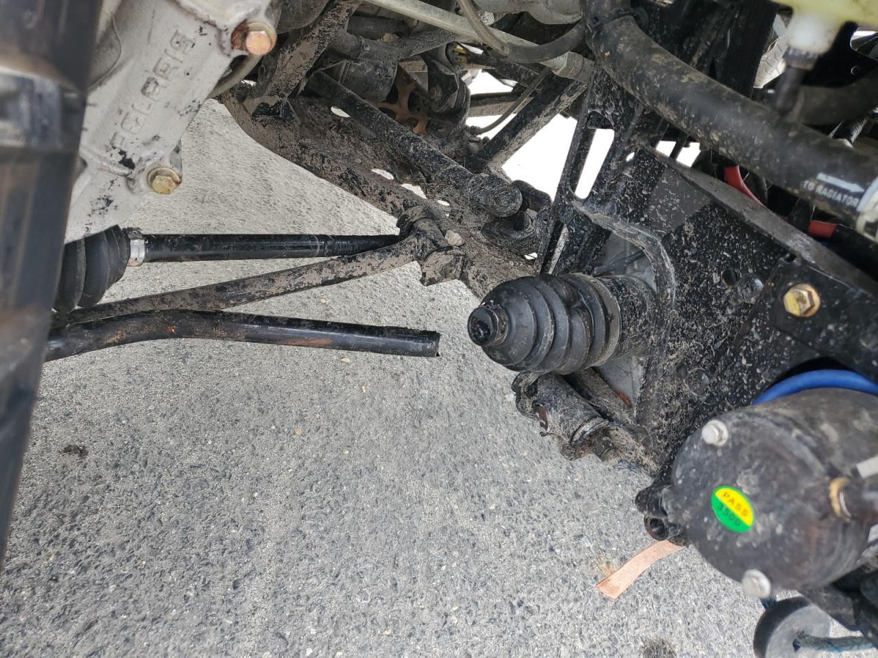 Lot #3268242084 2023 POLARIS SPRTMN 450