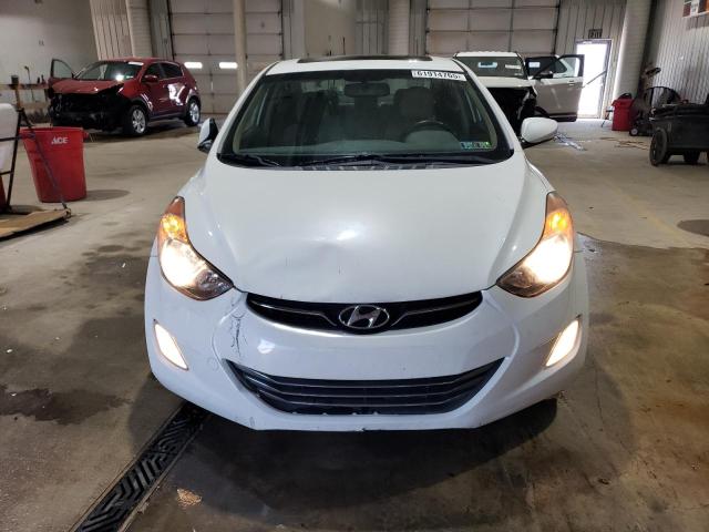 5npdh4ae9dh288167 - 2013 Hyundai Elantra Gls - #61914765