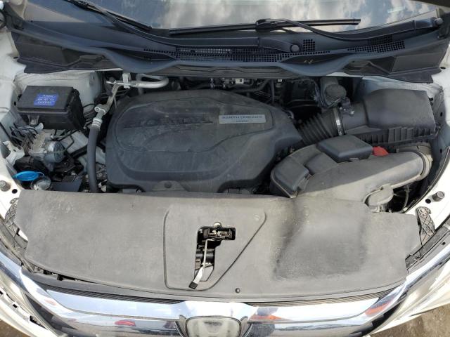 2018 HONDA ODYSSEY EX 5FNRL6H74JB025330