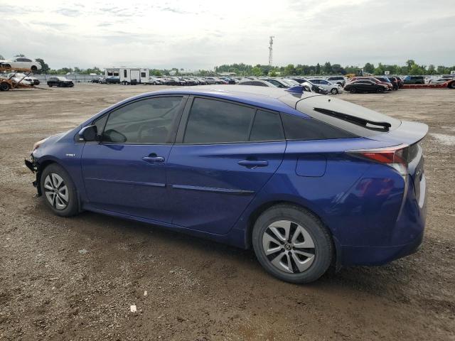 Vin: jtdkarfu8h3537584, lot: 62161015, toyota prius 20172