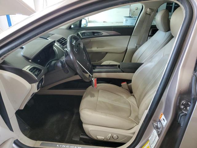 2018 LINCOLN MKZ RESERV 3LN6L5EC5JR603914