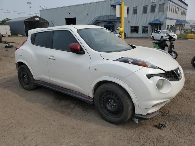 Vin: jn8df5mr2et100231, lot: 59300825, nissan juke nismo rs 20144