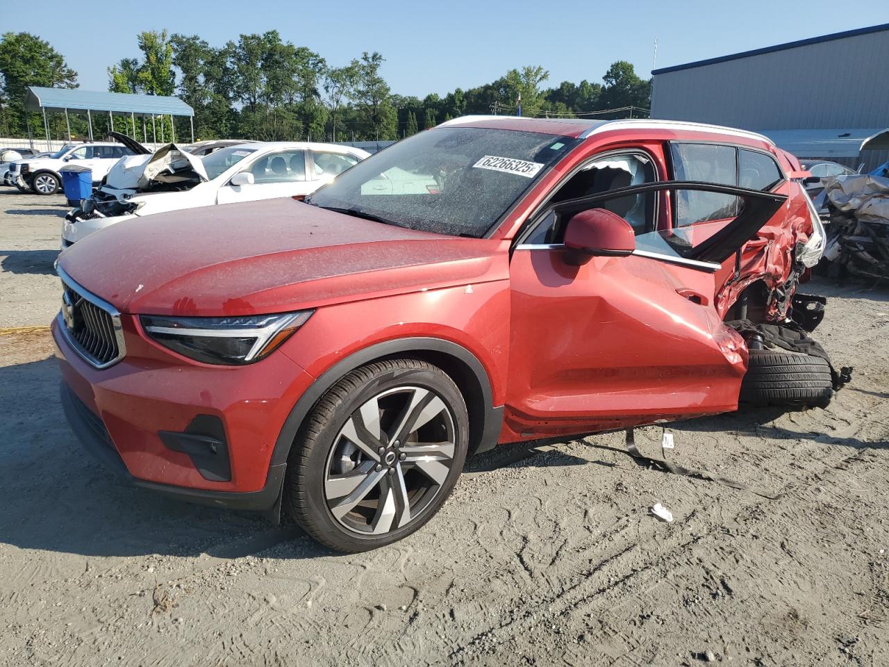 VOLVO XC40 ULTRA