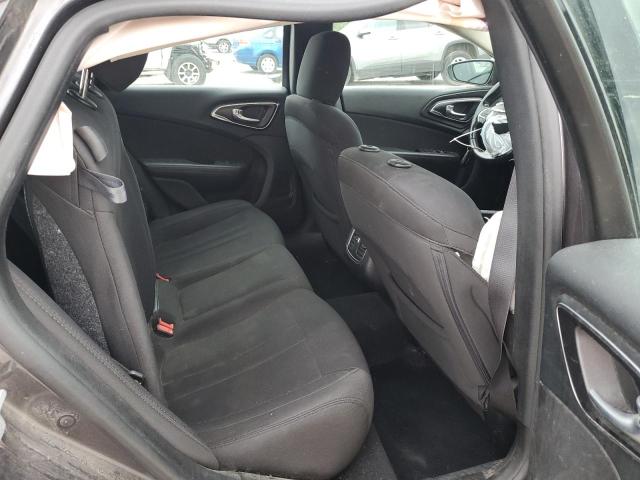 2016 CHRYSLER 200 LIMITE 1C3CCCAB4GN128233