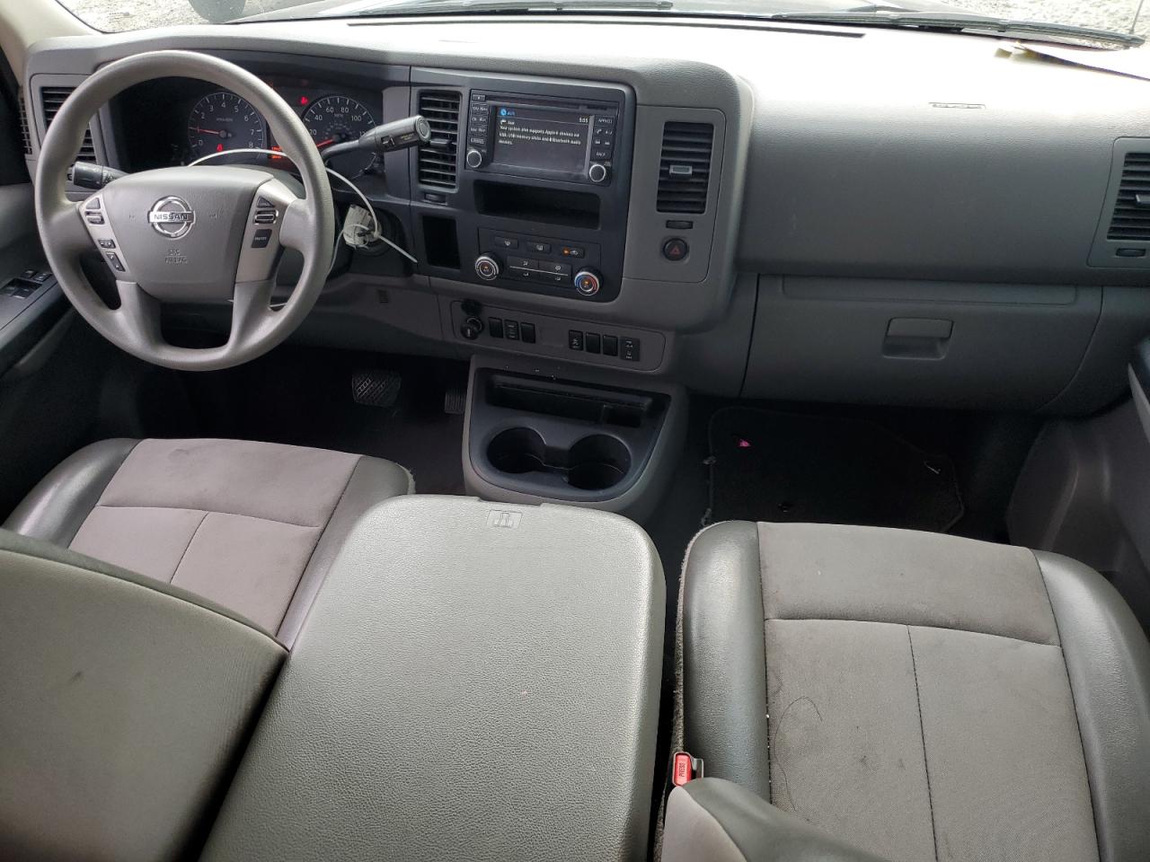 NISSAN NV3500 3500 S