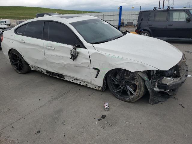 2018 BMW 430XI GRAN WBA4J3C51JBG95022