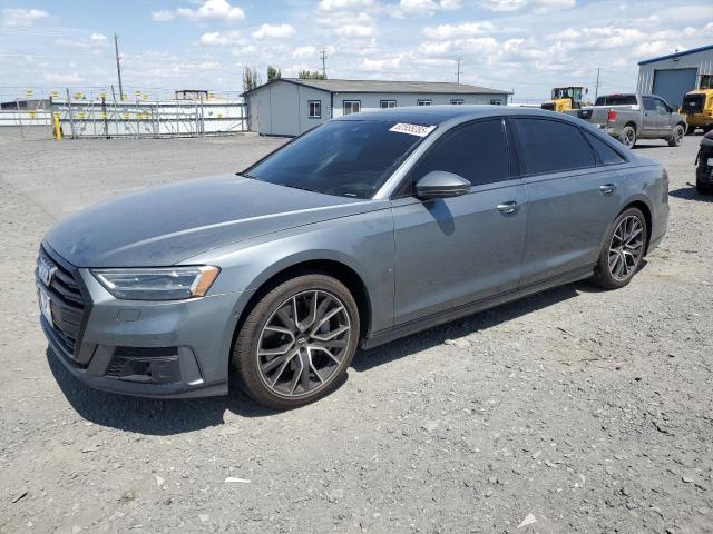 wau8daf84ln013249 Audi A8 L 2020
