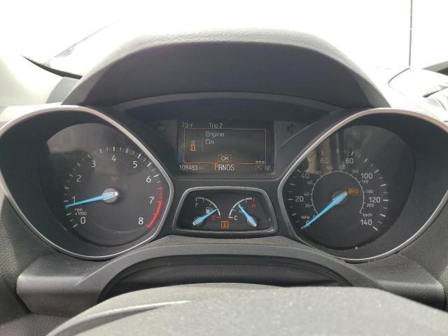 2017 FORD ESCAPE SE - 1FMCU0GD0HUA40881