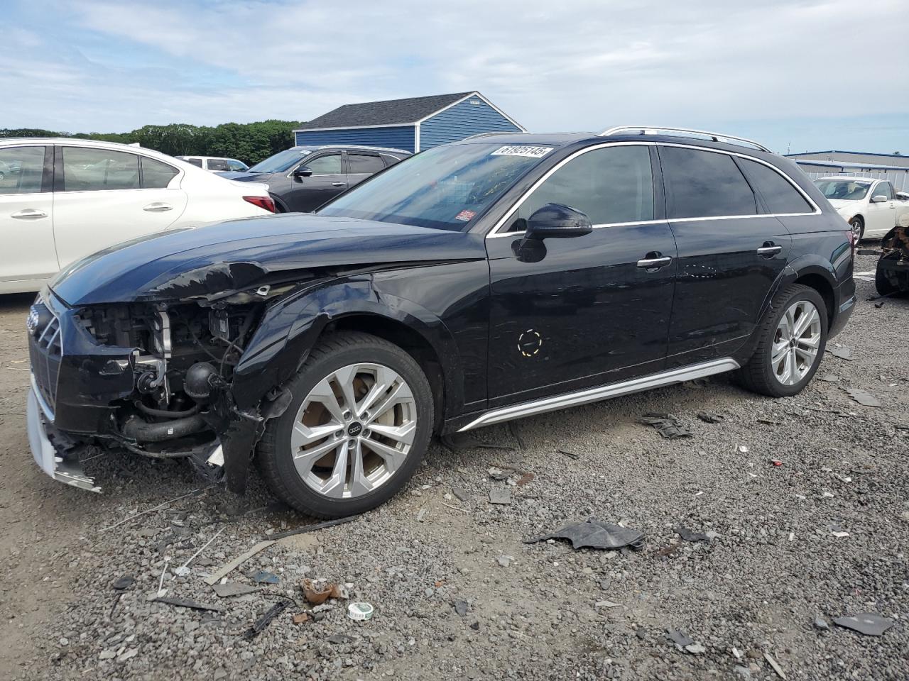 AUDI A4 ALLROAD PREMIUM PLUS