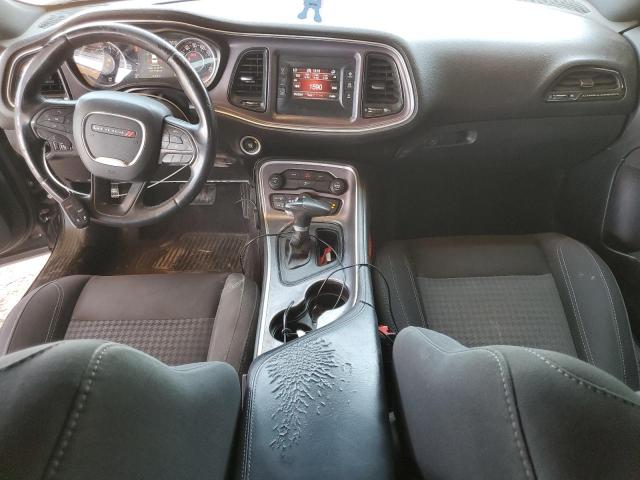 2016 DODGE CHALLENGER 2C3CDZAG4GH113574