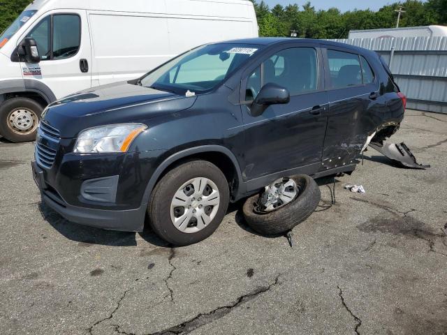 CHEVROLET TRAX LS