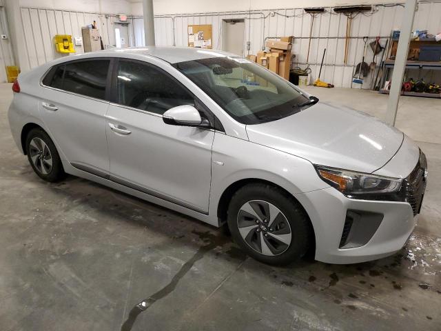Vin: kmhc75lc9hu018878, lot: 61979995, hyundai ioniq sel 20174