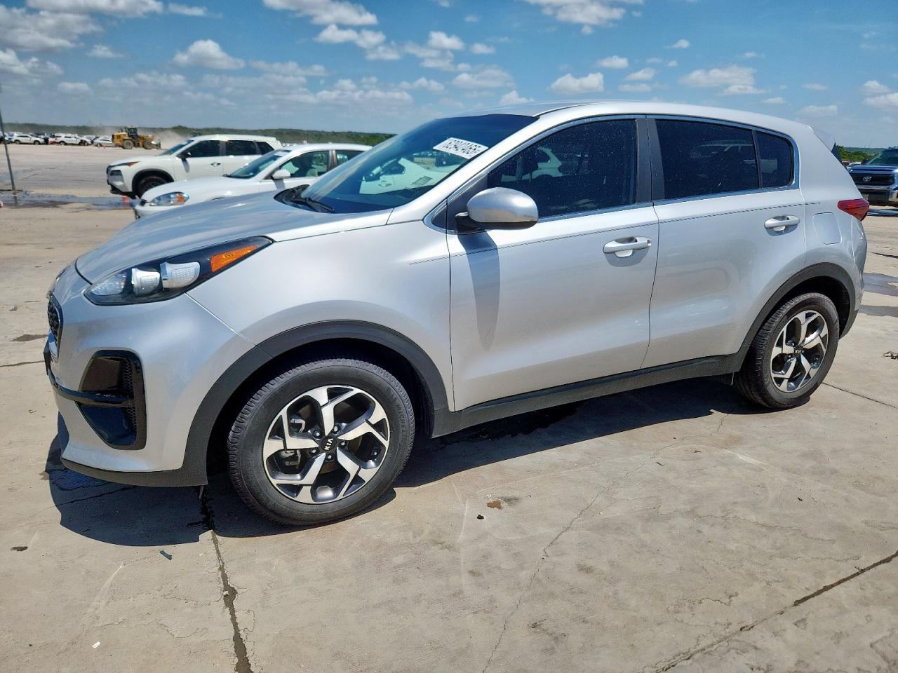 KIA SPORTAGE LX