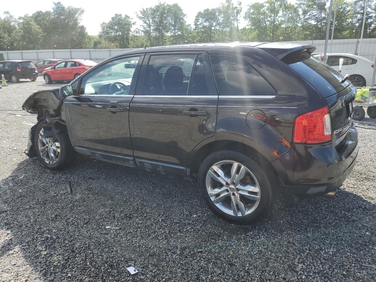 FORD EDGE LIMITED