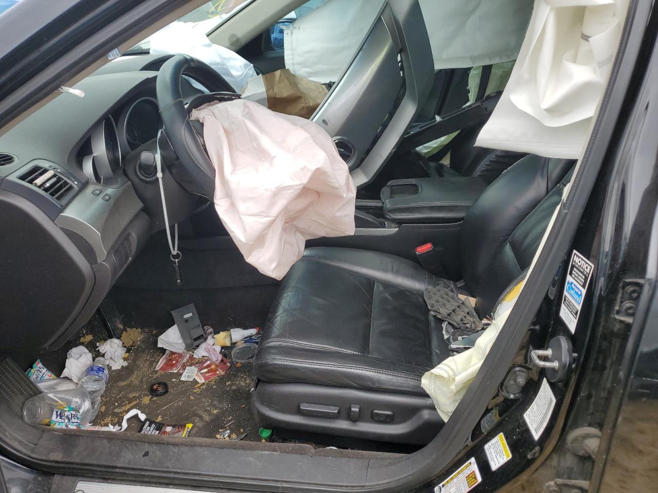 Acura Tl 2011