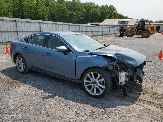 Vin: jm1gj1v67e1156262, lot: 59293375, mazda 6 touring 20144
