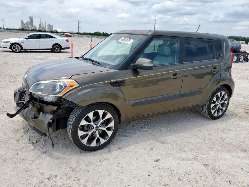 KIA SOUL +