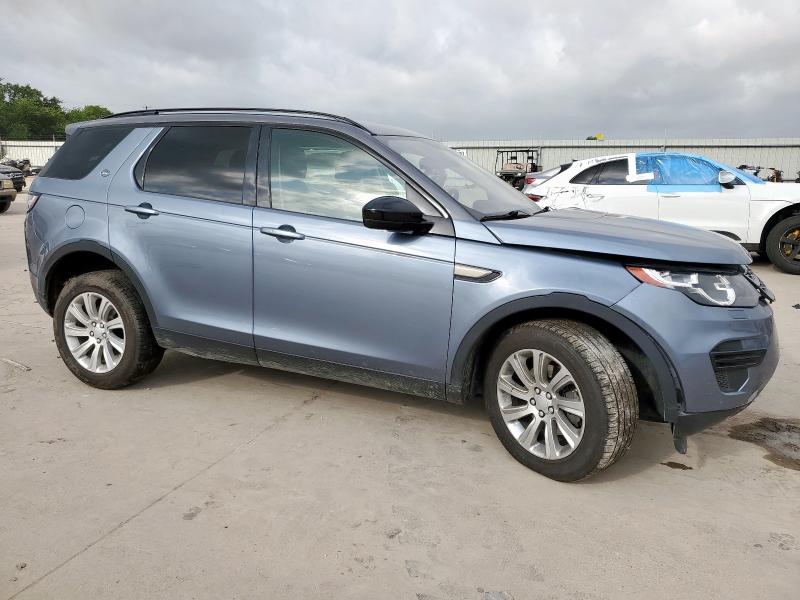 2019 LAND ROVER DISCOVERY SALCP2FX0KH819063