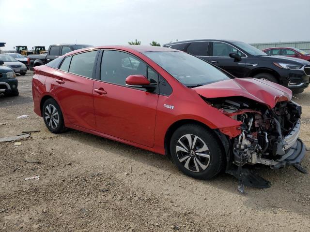 Vin: jtdkarfp9h3032700, lot: 60282175, toyota prius 20174
